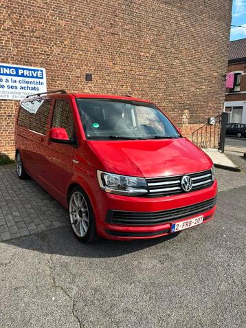 Vw t6 caravelle 