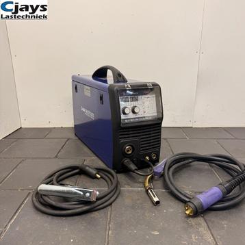 Lascentrum Multimig 250-3 Dual Pulse Co2 Laspost + Garantie beschikbaar voor biedingen
