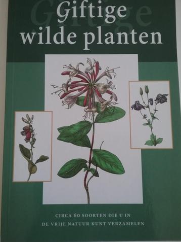 Giftige wilde planten   en 5 andere van Louis de Koning, Boeken, Ophalen of Verzenden, Zo goed als nieuw