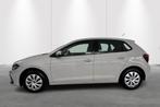 Volkswagen Polo 1.0 TSI Life DSG, Auto's, Stof, 95 pk, Elektrische ramen, 5 zetels