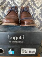 Chaussures Bugatti taille 41 marron foncé, Vêtements | Hommes, Chaussures, Comme neuf, Brun, Chaussures à lacets, Enlèvement ou Envoi