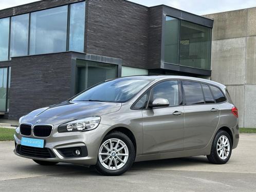 BMW 218d Gran Tourer 2017 7 zitplaatsen Automaat 108000km, Auto's, BMW, Bedrijf, Te koop, 2 Reeks Gran Tourer, ABS, Adaptieve lichten