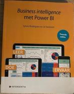Business intelligence met Power BI (tweede editie), Boeken, Verzenden, Zo goed als nieuw, Nederlands, Sylvio Rodriguez; Jo Swinnen