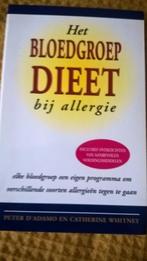 Het Dieet Bij Allergie, Livres, Comme neuf, Enlèvement ou Envoi