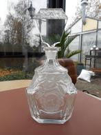 Zeldzame karaf kristal - Ca 1930 -Art deco, Enlèvement ou Envoi