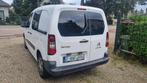 Citroen berlingo 1.6hdi Automaat Btw aftrb 2schuifdeuren, Auto's, Citroën, Stof, Euro 6, 4 cilinders, Wit