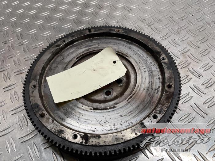 Volant moteur d'un Volkswagen Polo, Autos : Pièces & Accessoires, Moteurs & Accessoires, Volkswagen, Utilisé, 3 mois de garantie