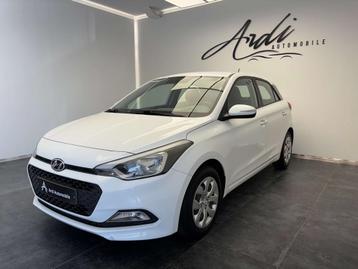 Hyundai i20 1.2i *BLUETOOTH*AIRCO*GARANTIE 12 MOIS*, Achat, Euro 6, 5 portes, Tissu