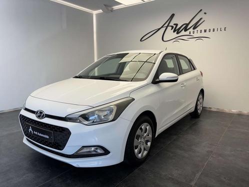 Hyundai i20 1.2i *BLUETOOTH*AIRCO*GARANTIE 12 MOIS*, Auto's, Hyundai, Te koop, i20, ABS, Airbags, Airconditioning, Bluetooth, Boordcomputer