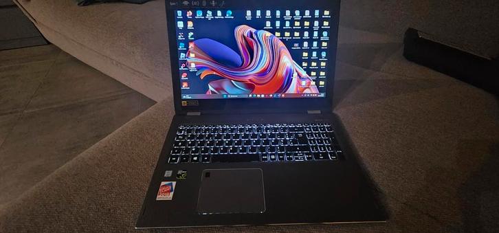 ACER SPIN 5, 15.6, TOUCHSCREEN I5 SSD GTX1050 WIN 11, Computers en Software, Windows Laptops, Zo goed als nieuw, SSD, Ophalen