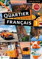 Franse schoolboeken, Boeken, Schoolboeken, Nieuw, Frans, Ophalen