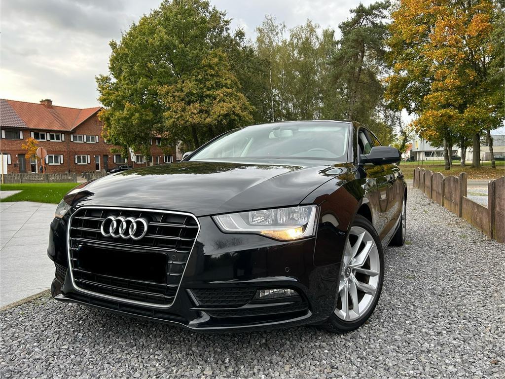 Audi A5 1.8 TFSI Automaat