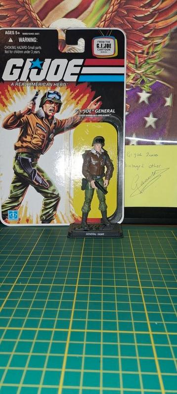 hasbro g.i.joe gi joe gijoe hawk v3 2008 beschikbaar voor biedingen