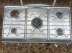 Smeg 5-pits gasvuur kookfornuis, Elektronische apparatuur, Ophalen, Gebruikt, Inbouw, Gas