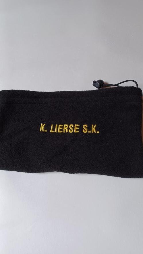 K. Lierse S.K., Collections, Articles de Sport & Football, Enlèvement