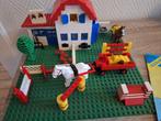LEGO 6379 riding stable, Ensemble complet, Lego, Utilisé, Enlèvement ou Envoi