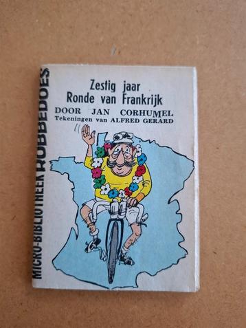 Robbedoes wielerverhalen (micro bibliotheek) beschikbaar voor biedingen