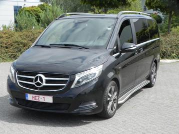 Mercedes V-Klasse 250 autom.  beschikbaar voor biedingen
