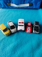 5 x Tomica 4 x Toyota, 1 Honda, Hobby en Vrije tijd, Modelauto's | Overige schalen, Ophalen of Verzenden, Zo goed als nieuw