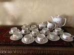 Victoria koffie en theeservies, Antiek en Kunst, Antiek | Servies compleet, Ophalen