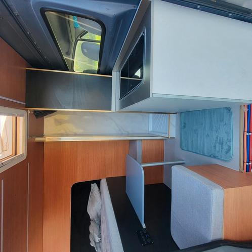 camper. Crafter. Campervan, Caravans en Kamperen, Mobilhomes, Particulier, Diesel, Douche, Ophalen