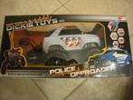 Dickie toys RC Police Offroader, Enfants & Bébés, Enlèvement ou Envoi, Utilisé