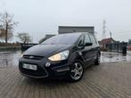 Ford S Max 2.0 diesel Automaat Klaar voor inschrijving, Euro 5, Monovolume, Zwart, 4 cilinders