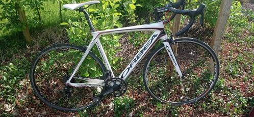 velo, Fietsen en Brommers, Fietsen | Racefietsen, Gebruikt, Heren, Overige merken, 15 tot 20 versnellingen, Carbon, Ophalen