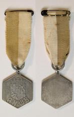 Médaille de marche-NL_MOB 1941_A.N.W.B., Collections, Objets militaires | Général, Autres types, Autres, Enlèvement ou Envoi