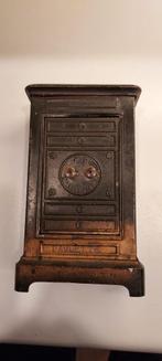 oude spaarpot van CR (charles Rossignol), eind 1800, Verzenden