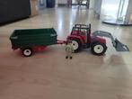 Playmobil Tractor 4496, Kinderen en Baby's, Speelgoed | Playmobil, Ophalen of Verzenden, Gebruikt, Los Playmobil