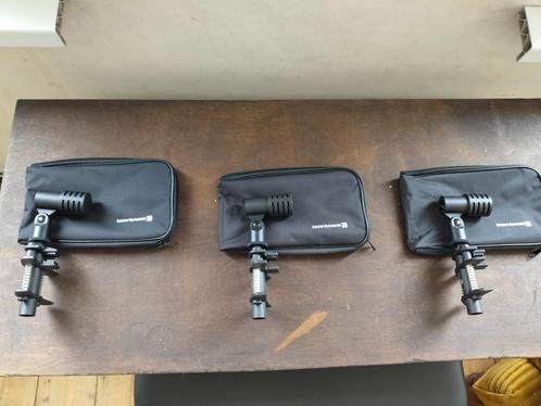 Microfoons, Muziek en Instrumenten, Microfoons, Zo goed als nieuw, Instrumentmicrofoon, Ophalen of Verzenden