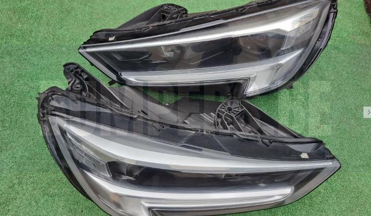 Koplamp OPEL INSIGNIA B 2 II FACELIFT FULL LED HEADLAMPS, Auto-onderdelen, Verlichting, Gebruikt, 6 maanden garantie, Ophalen of Verzenden