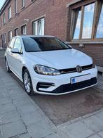 GOLF 7,5 jaar 2020 1.6 TDi, Auto's, Volkswagen, Voorwielaandrijving, Stof, Wit, 5 deurs