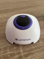 Lansinoh Hands-Free Borstkolf Basis – 2 stuks, als nieuw, Ophalen of Verzenden, Zo goed als nieuw, Borstkolf