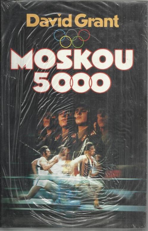 MOSKOU 5000 - DAVID GRANT, Boeken, Thrillers, Nieuw, Nederland, Ophalen of Verzenden
