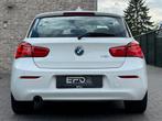 Bmw 118i | Benzine | Automaat | 2018 | Euro 6 | 1 Jaar Garan, 4 cilinders, 1600 cc, Wit, 5 zetels