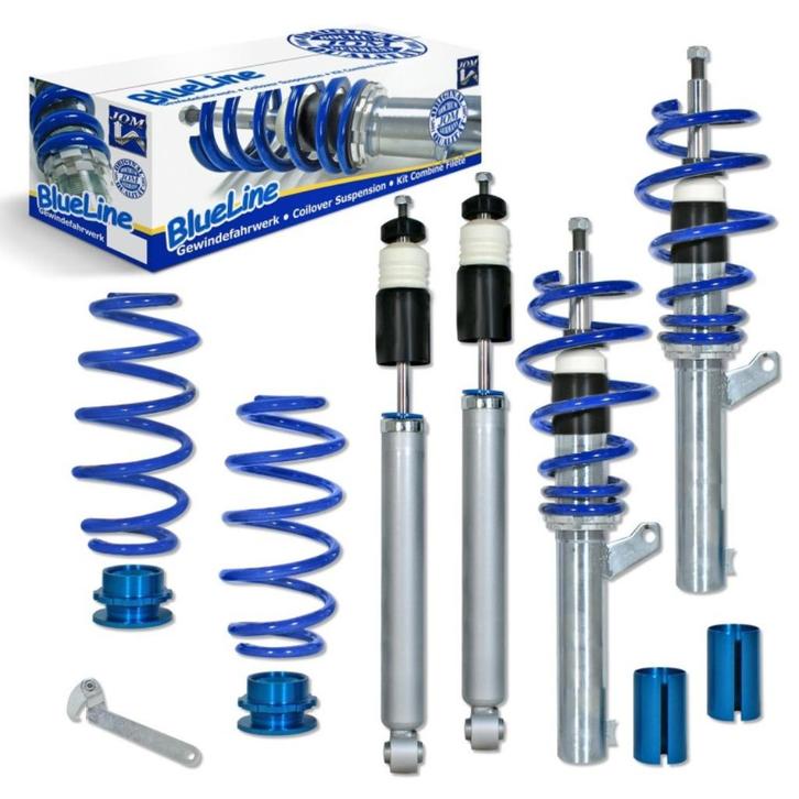 Kit combiné fileté JOM Blueline pour VW Scirocco 3 - 1.4TSi,, Auto diversen, Tuning en Styling, Ophalen of Verzenden