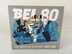 BELPOP jaren 80 CD box (10 cd’s), Cd's en Dvd's, Ophalen of Verzenden