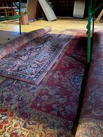 Tapijten, Ophalen, Gebruikt