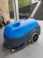 Numatic TTB 1840 Schrobzuigmachine op nieuwe batterijpakket, Ophalen of Verzenden, Zo goed als nieuw, Schrobmachine