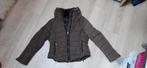 Warme winterjas Zara maat S, Kleding | Dames, Jassen | Winter, Bruin, Zara, Ophalen of Verzenden, Zo goed als nieuw