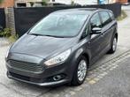 Ford s-Max • 2.0 Tdci • Automaat • 5 plaats, 4 cilinders, Electronic Stability Program (ESP), 5 deurs, Particulier