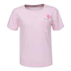 T-shirt gezichtje met bolletje roze 152, Kinderen en Baby's, Kinderkleding | Maat 152, Ophalen of Verzenden, Nieuw, Meisje, Shirt of Longsleeve