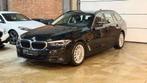 BMW 530 e Plug in Hybride Benzine Automaat Facelift, Autos, Cuir, Carnet d'entretien, Noir, 5 portes