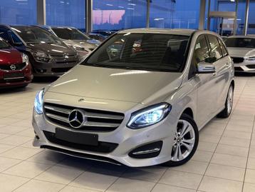 MERCEDES B180 D AUTOMAAT EURO 6B Bouwjaar 2018, 89.000 KM beschikbaar voor biedingen
