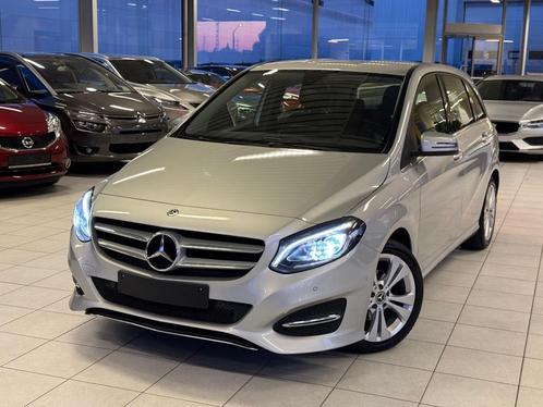 MERCEDES B180 D AUTOMAAT EURO 6B Bouwjaar 2018, 89.000 KM, Auto's, Mercedes-Benz, Bedrijf, CL, Airconditioning, Bluetooth, Elektrische buitenspiegels