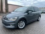 Volkswagen Touran 1,6 TDI Highline 7 zitplaatsen, Auto's, Volkswagen, Te koop, Diesel, Bedrijf, Euro 6