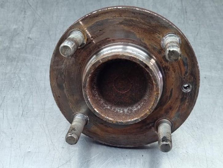 WIELLAGER ACHTER Mitsubishi Colt (Z2 / Z3) (01-2004/06-2012), Auto-onderdelen, Ophanging en Onderstel, Mitsubishi, Gebruikt