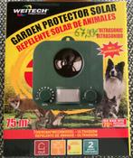 Répulsif Solaire pour animaux, Enlèvement ou Envoi, Comme neuf